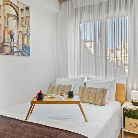 City Vibes Apartment Бухарест Экстерьер фото