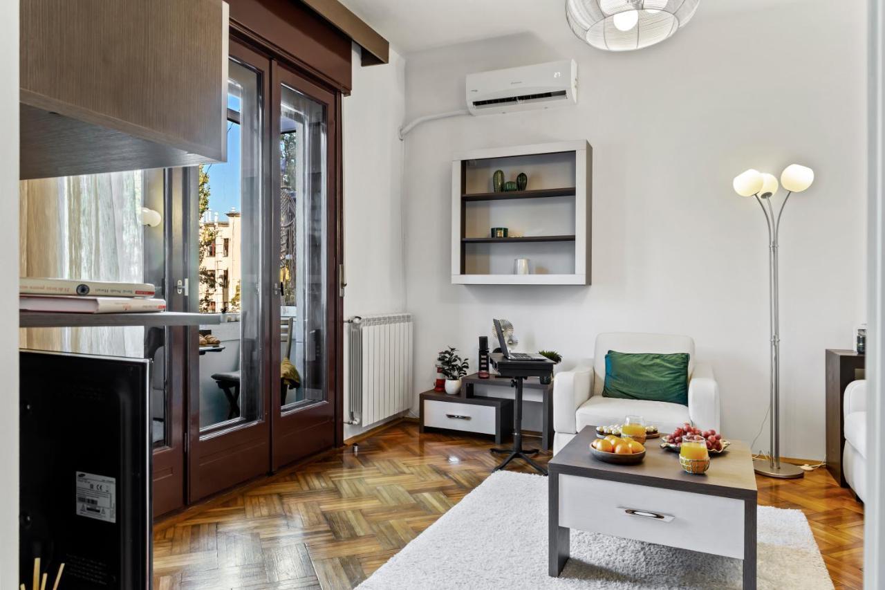 City Vibes Apartment Бухарест Экстерьер фото