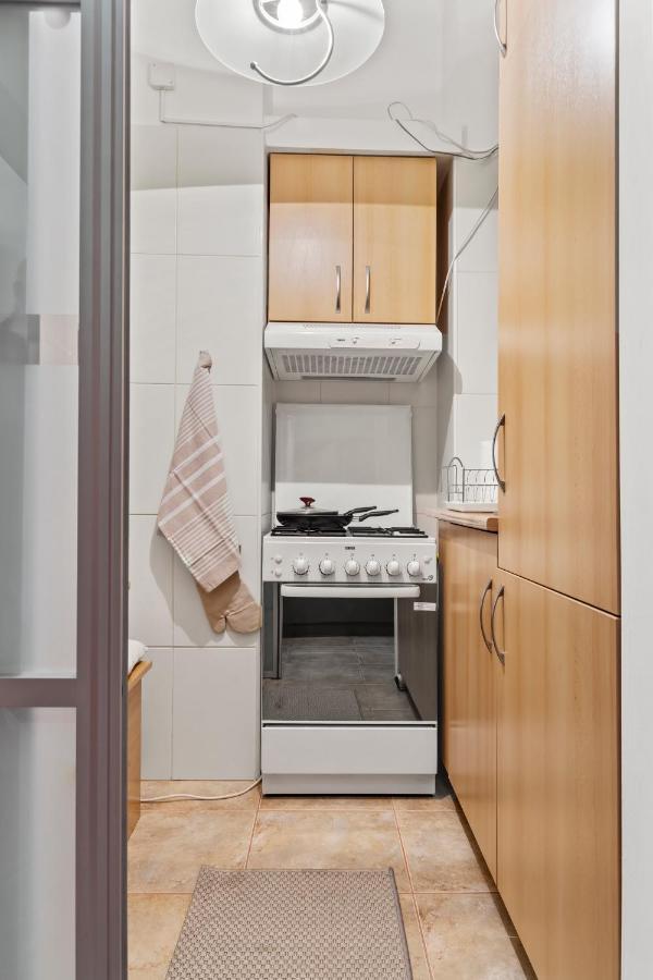 City Vibes Apartment Бухарест Экстерьер фото