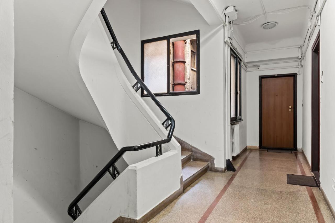 City Vibes Apartment Бухарест Экстерьер фото