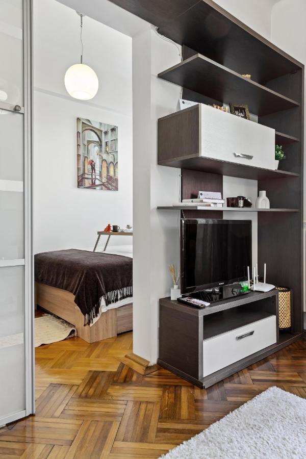 City Vibes Apartment Бухарест Экстерьер фото