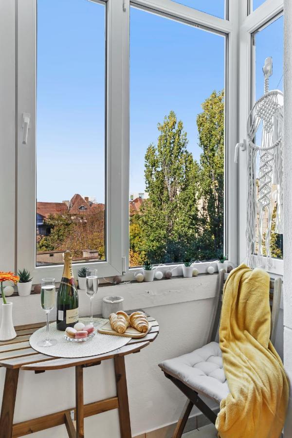 City Vibes Apartment Бухарест Экстерьер фото