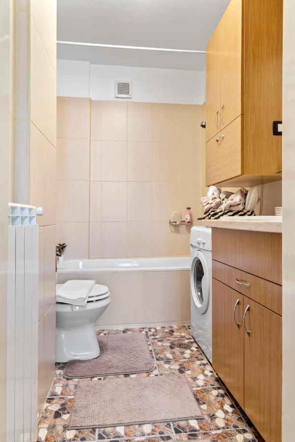 City Vibes Apartment Бухарест Экстерьер фото