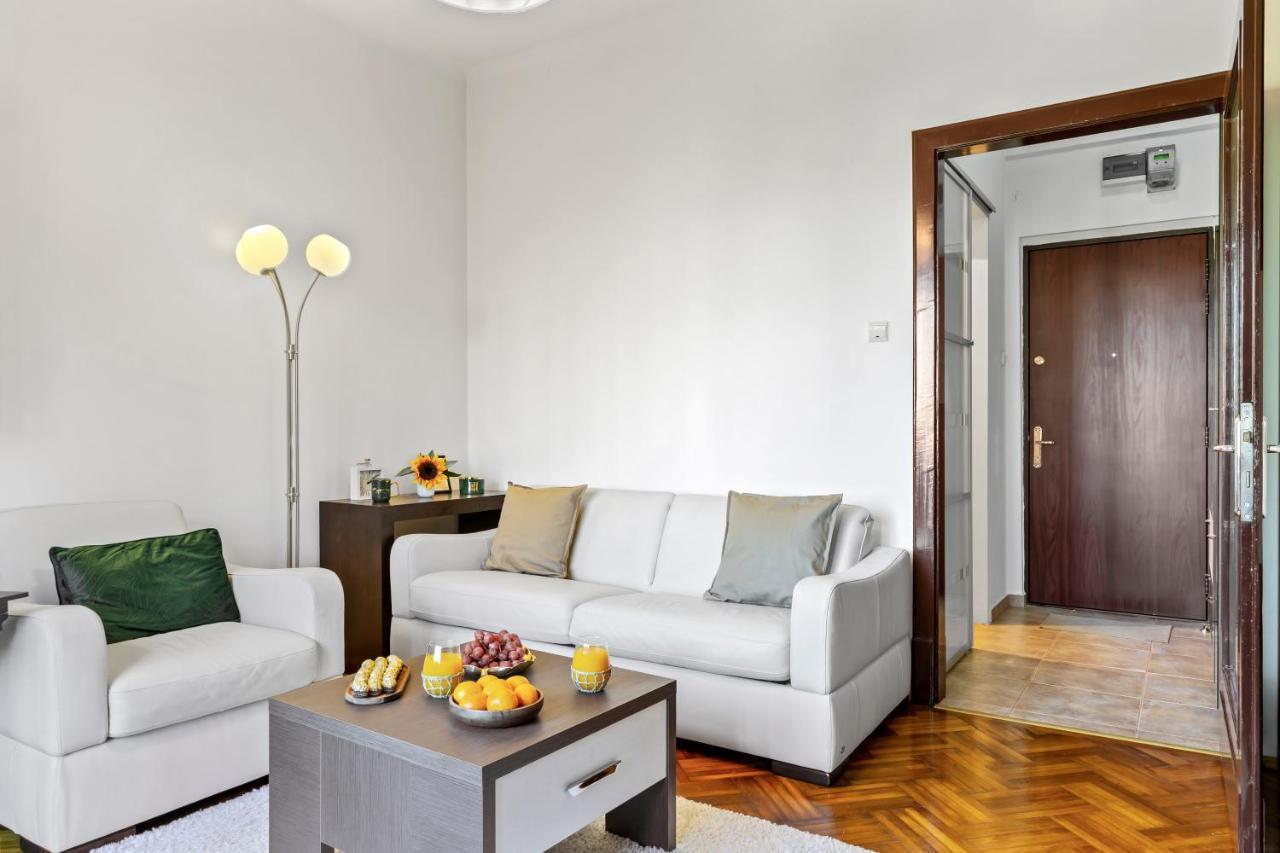 City Vibes Apartment Бухарест Экстерьер фото
