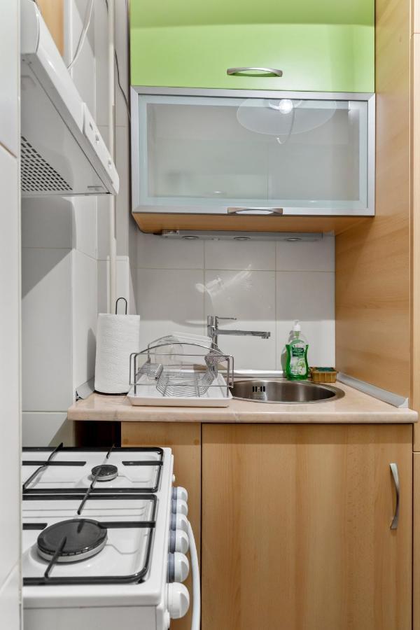 City Vibes Apartment Бухарест Экстерьер фото