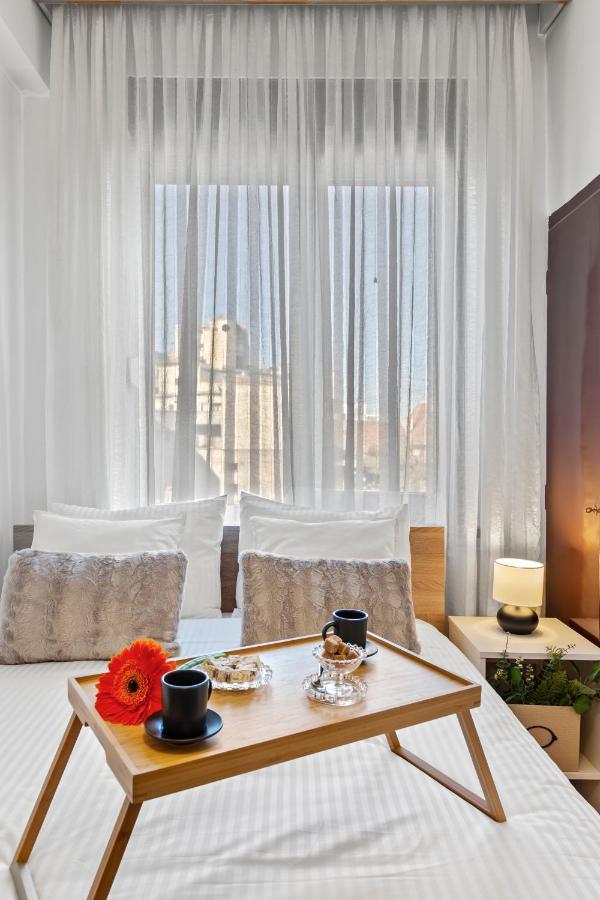 City Vibes Apartment Бухарест Экстерьер фото
